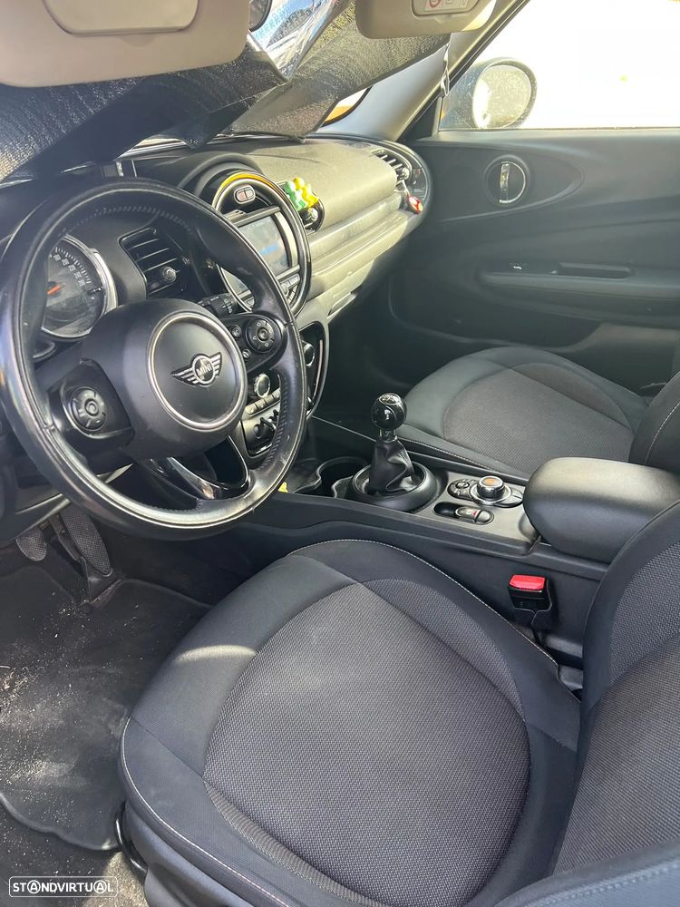 MINI Clubman One D - 8