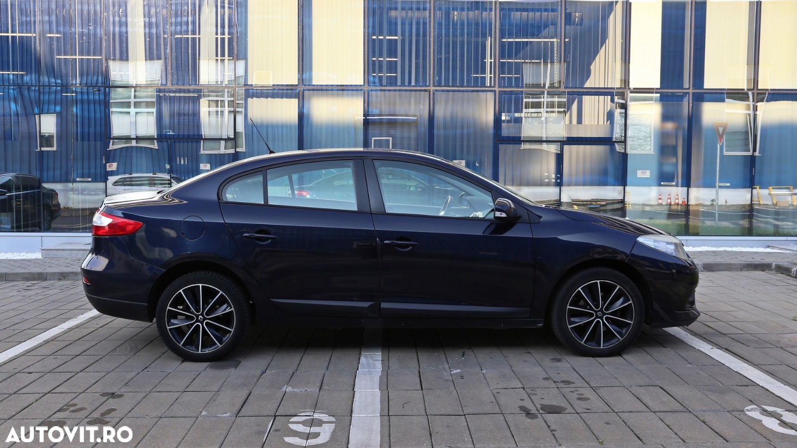 Renault Fluence 1.5dCi Privilege - 22