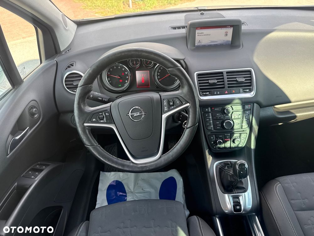 Opel Meriva 1.4 Active - 17