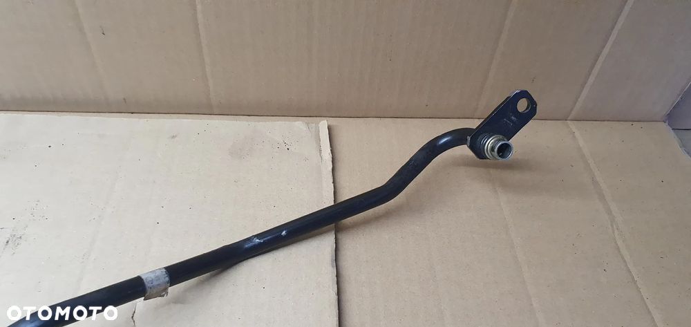 Przewód wąż rurka wspomagania Audi A4 B6 2.0 FSI 8E0317825H - 4