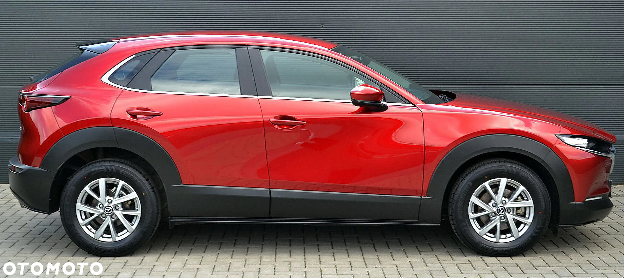 Mazda CX-30 SKYACTIV-X 2.0 M-Hybrid SELECTION - 4
