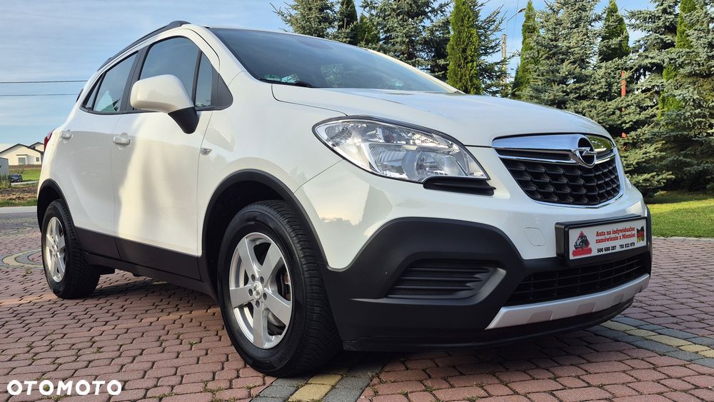Opel Mokka - 31
