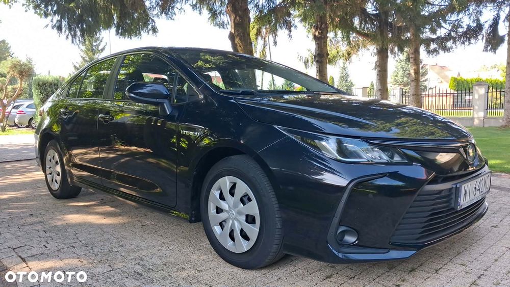 Toyota Corolla 1.8 Hybrid GPF Active - 3