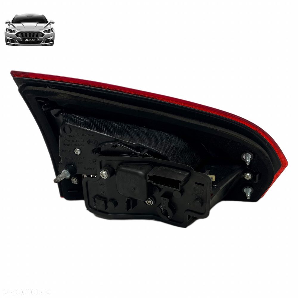 LAMPA PRAWA TYŁ W KLAPE FORD S-MAX MK1 LIFT - 2
