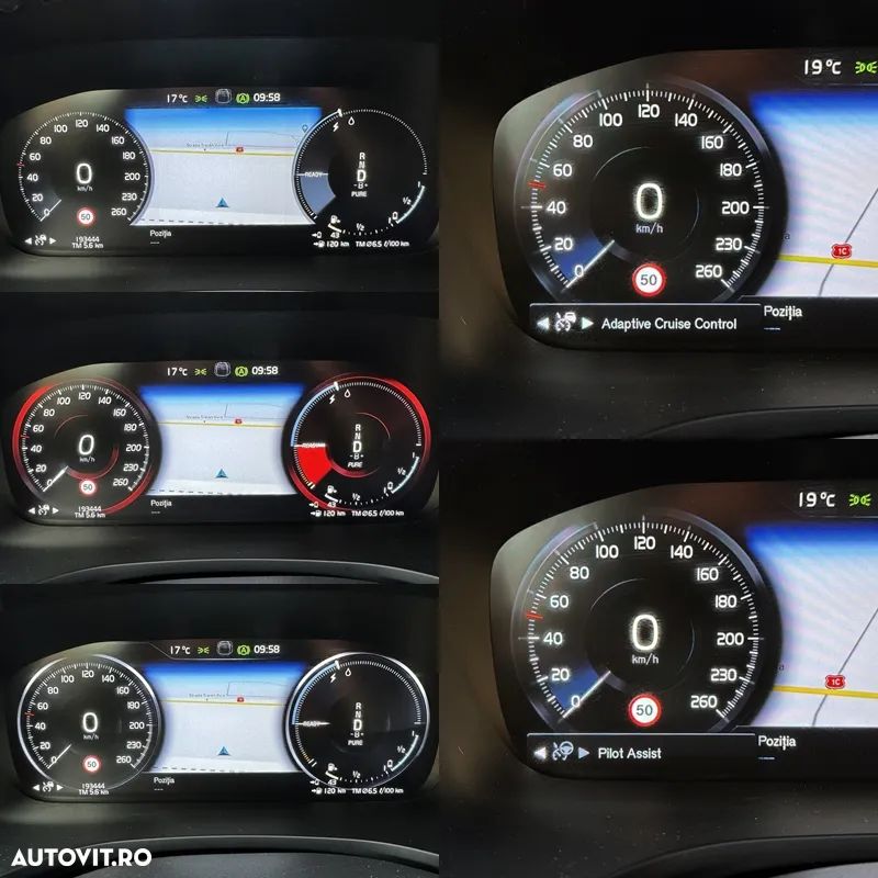 Volvo V60 T8 AWD Recharge Geartronic Inscription - 33