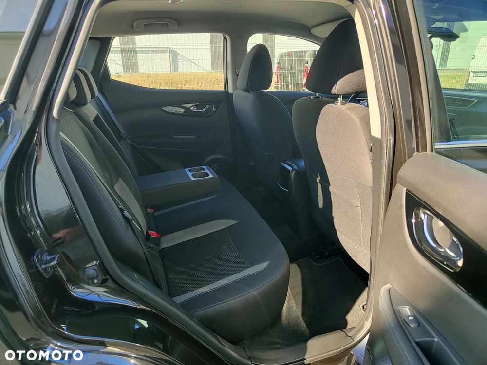 Nissan Qashqai 1.3 DIG-T Acenta - 13