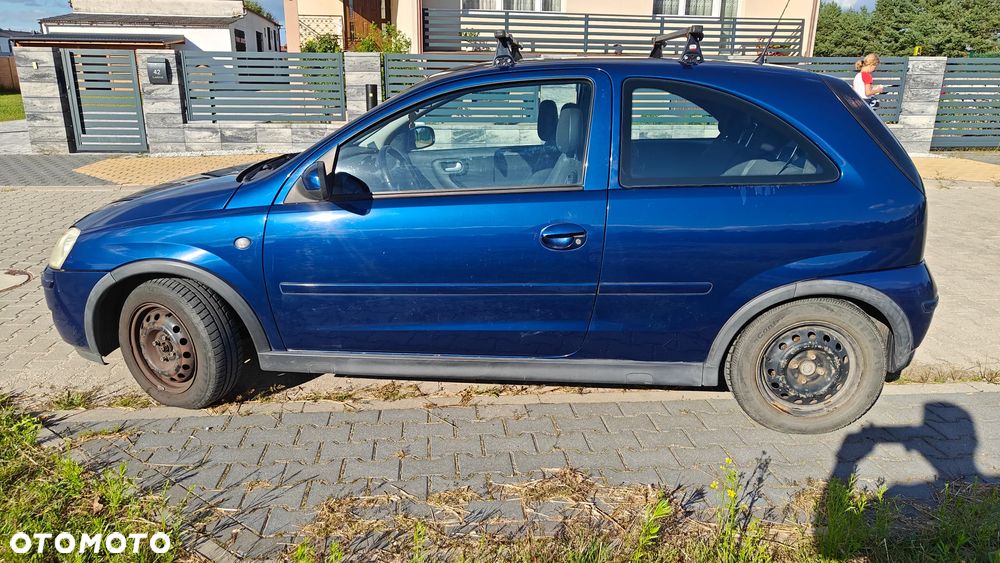 Opel Corsa 1.2 16V Sport - 5