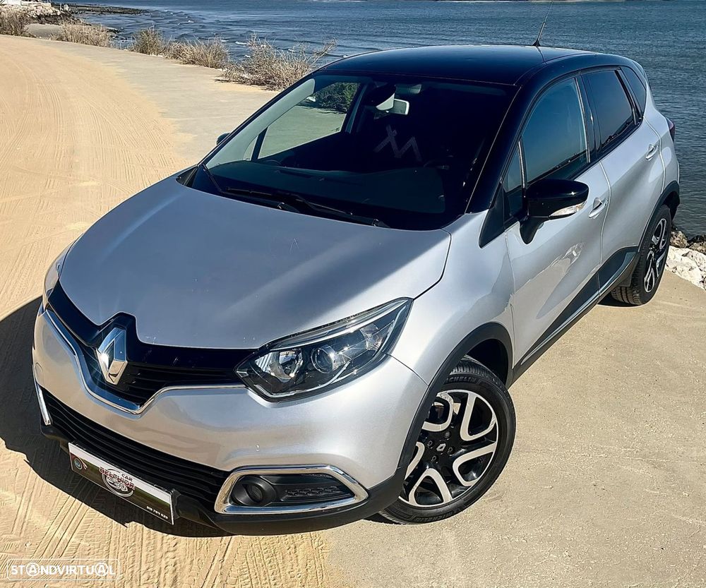 Renault Captur 0.9 TCE - 4