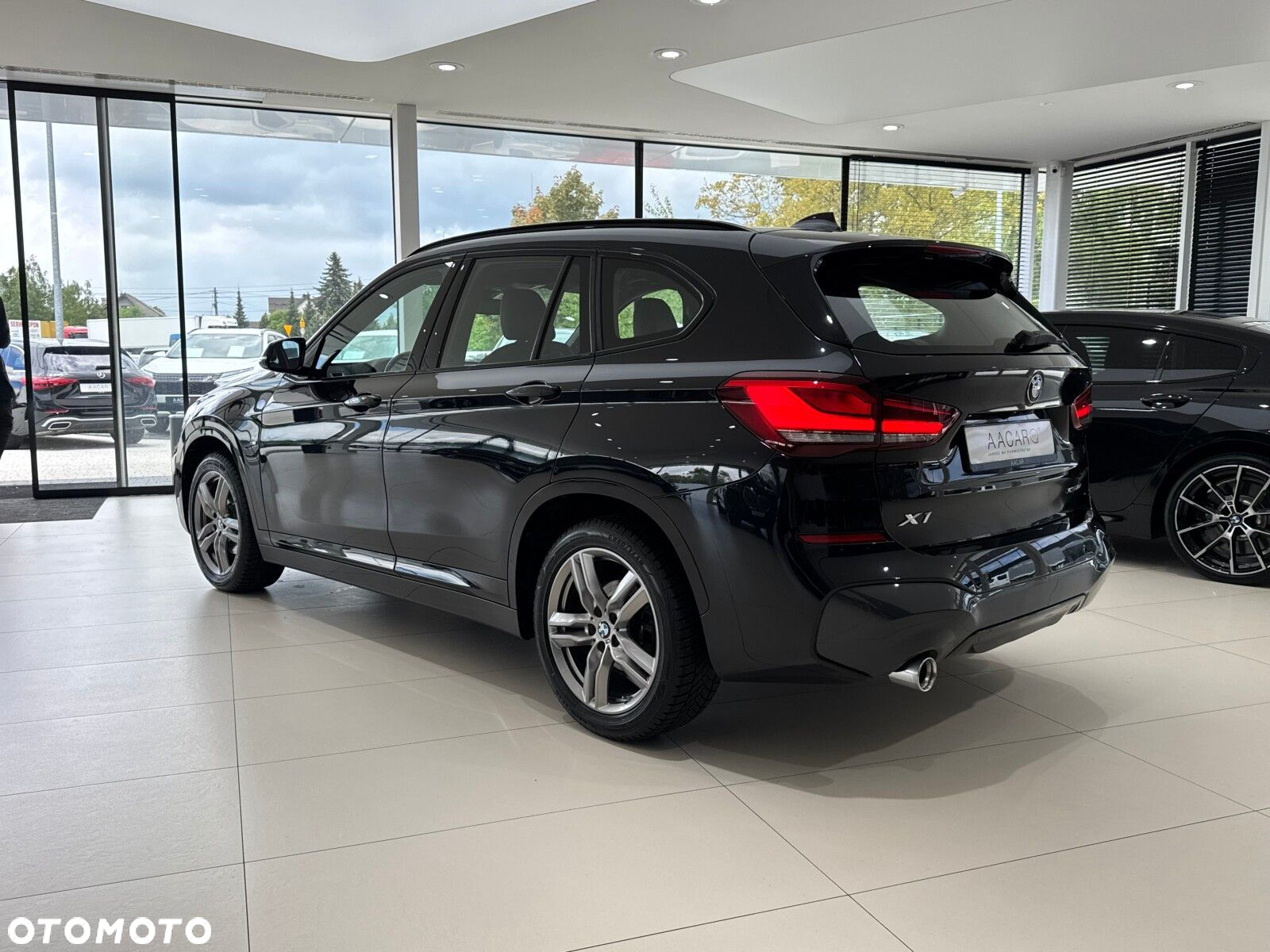 BMW X1 sDrive18i M Sport - 3
