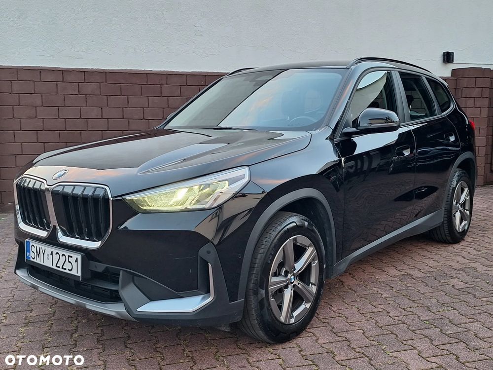 BMW X1 - 1