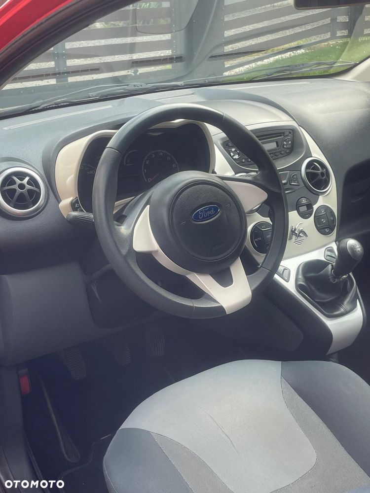 Ford KA 1.2 Titanium (air2) - 10