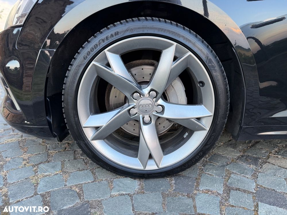 Audi A5 Sportback 40 TDI S tronic sport - 29