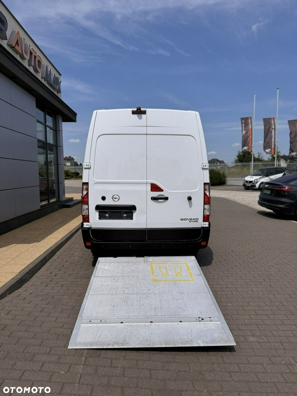 Opel Movano - 33