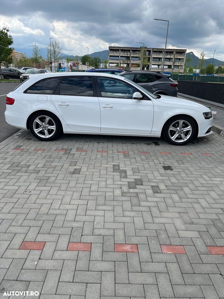Audi A4 Avant - 1