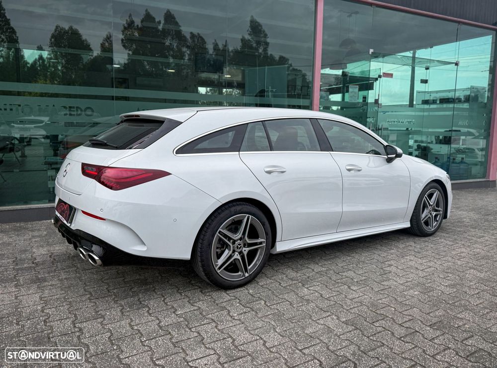 Mercedes-Benz CLA 180 - 4