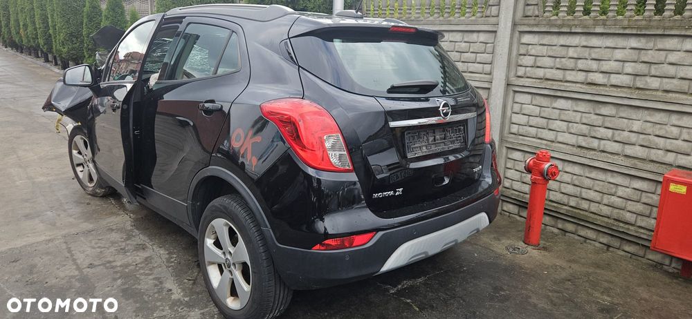 OPEL MOKKA X LIFT 12-19 OSLONA PRZECIWSŁONECZNA DASZEK PRAWY LEWY - 9