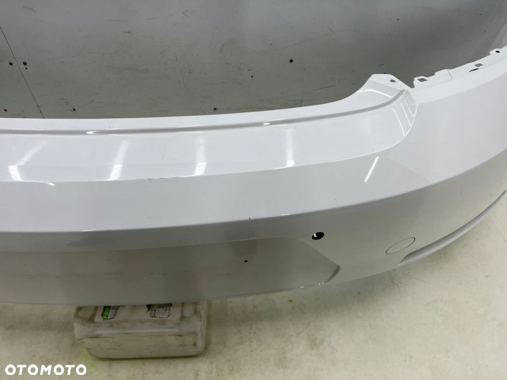 Zderzak tylny VW Beetle 11-16r. Przedlift tył 4XPDC 5C5807421D - 8