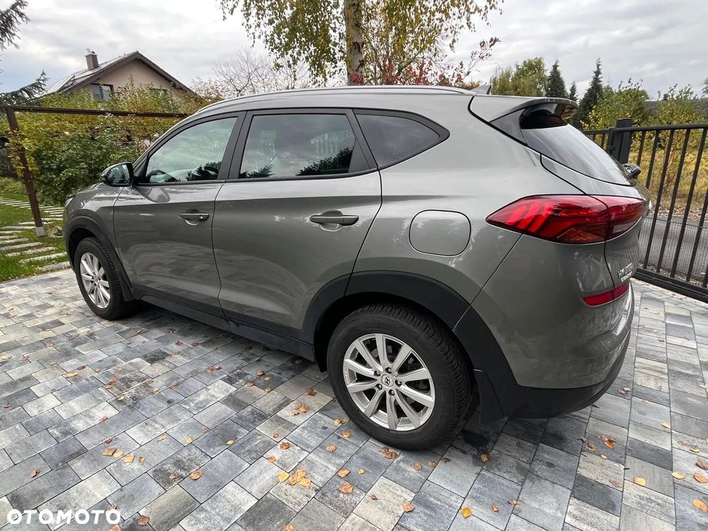 Hyundai Tucson - 9