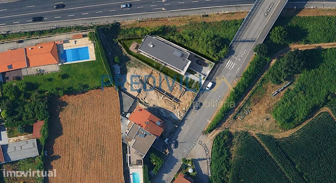 Terreno Para Construção  Venda em Cidade da Maia,Maia - Grande imagem: 5/7