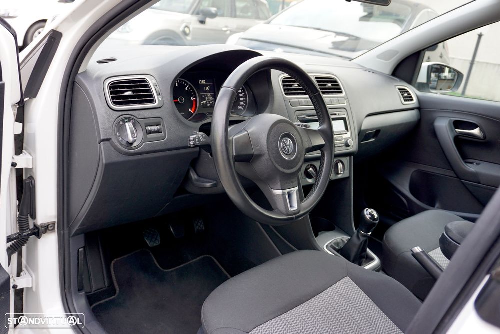 VW Polo 1.2 TDi Confortline - 10