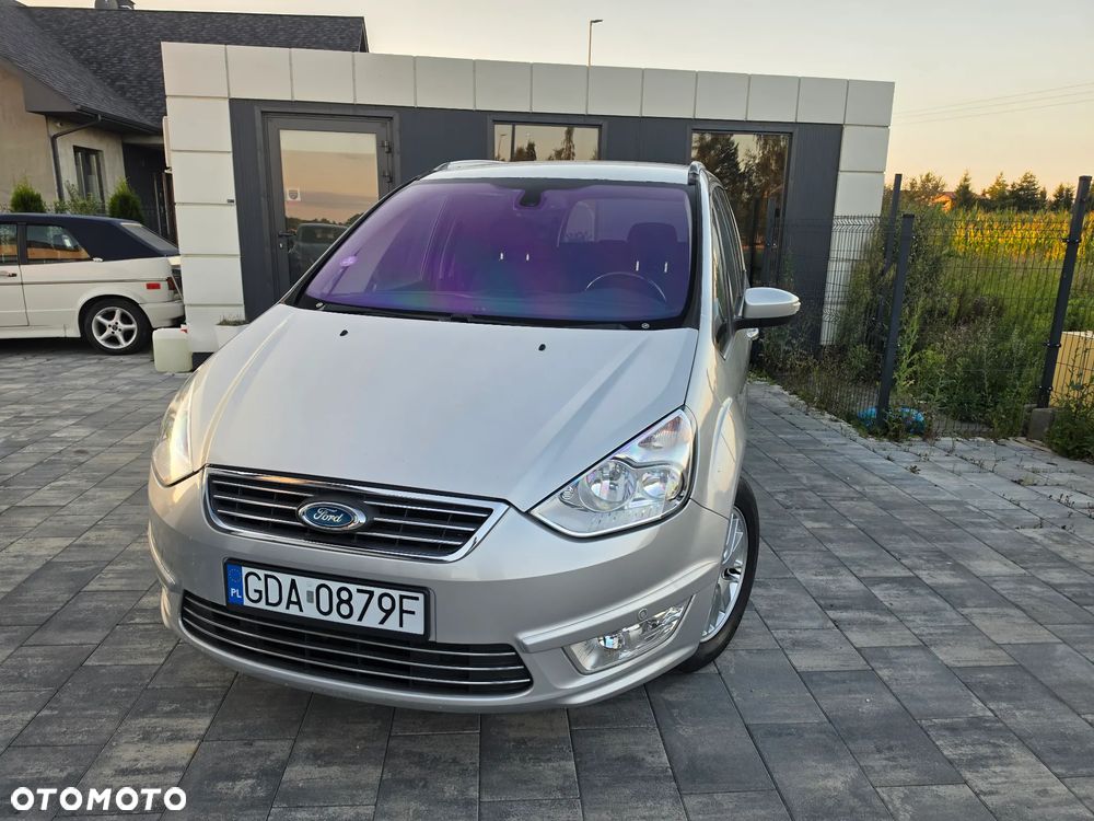 Ford Galaxy 2.0 Viva Titanium - 10
