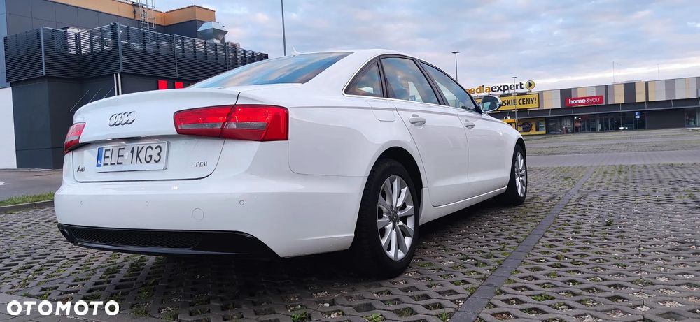 Audi A6 Limousine 2.0 TDI Multitronic - 5