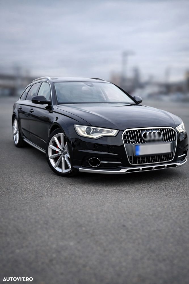 Audi A6 Allroad 3.0 TDI S tronic DPF - 1
