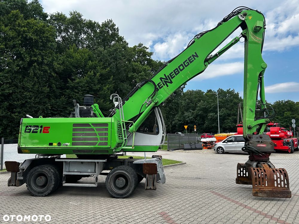 Sennebogen 821E - 3