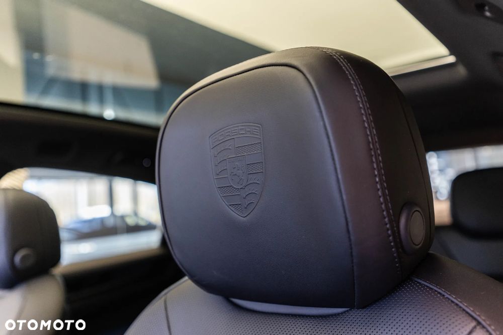 Porsche Cayenne Black Edition - 29