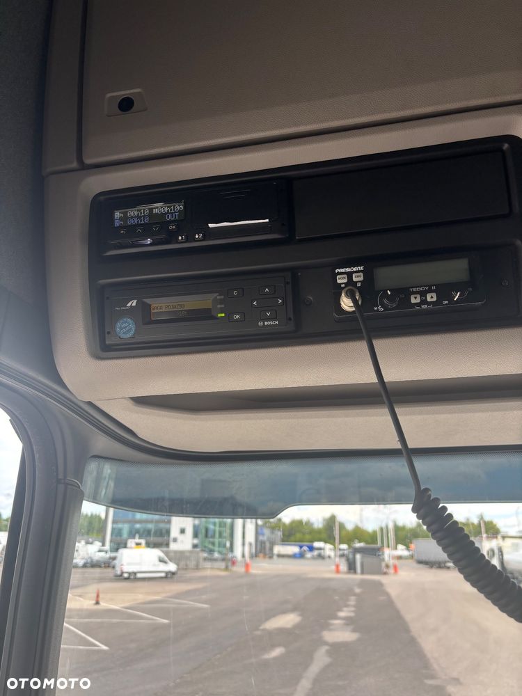 Scania R450 - 14