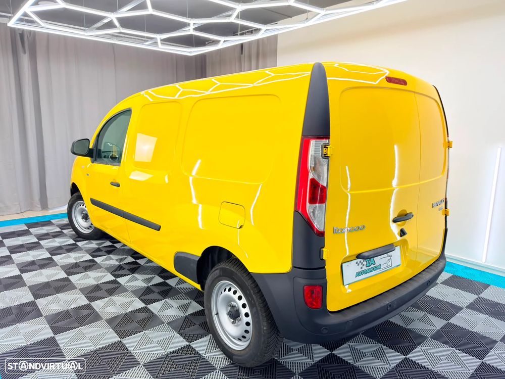 Renault kangoo Longa Z.E 33kw - 6