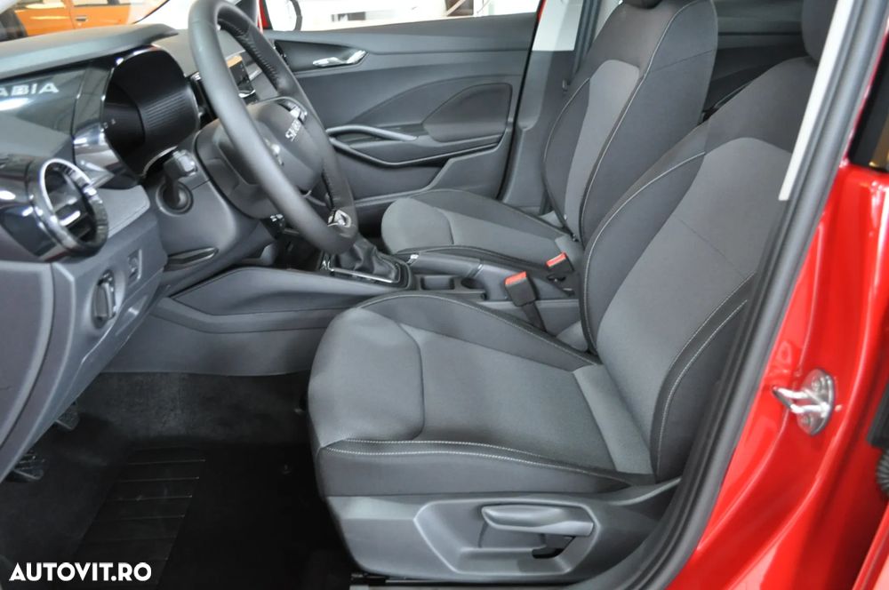 Skoda Fabia 1.0 MPI Selection - 12