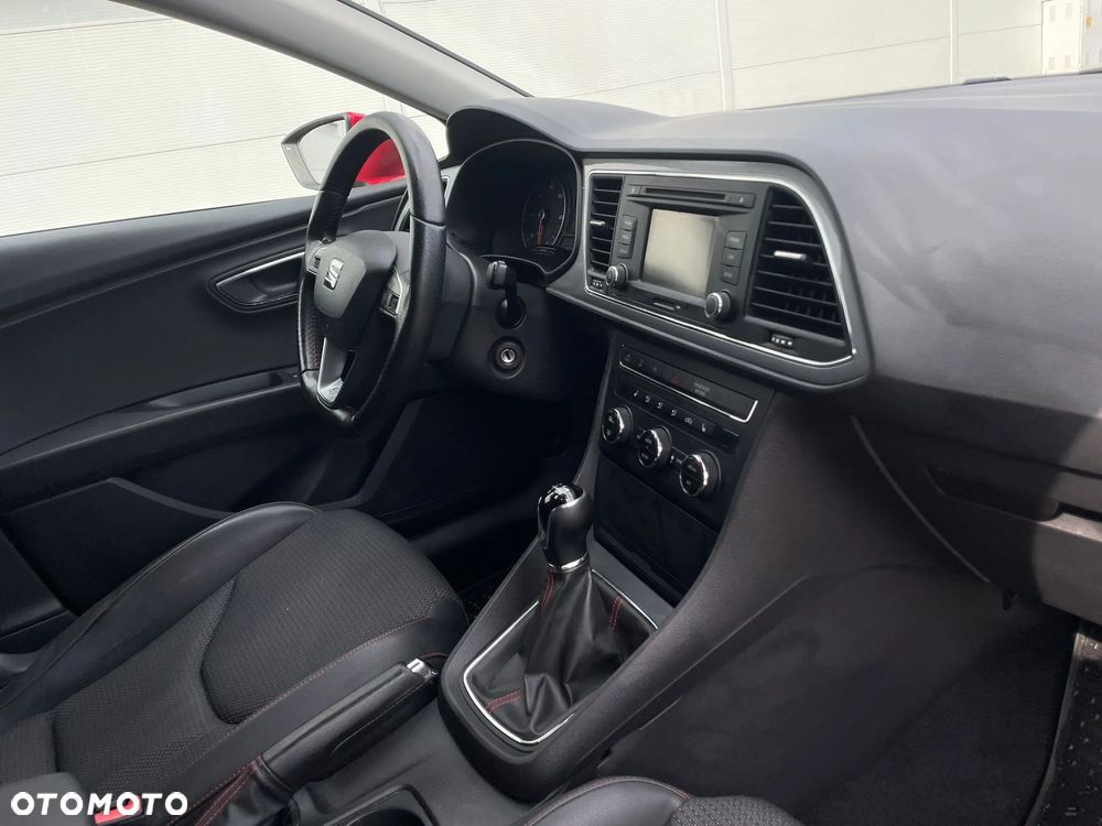 Seat Leon ST 2.0 TDI DPF FR - 30