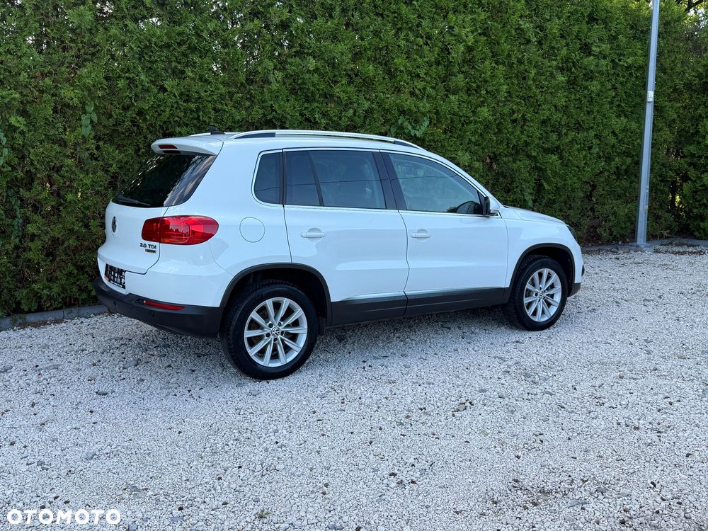 Volkswagen Tiguan 2.0 TDI SCR 4MOTION BlueMotion Technology DSG Sport & Style - 15