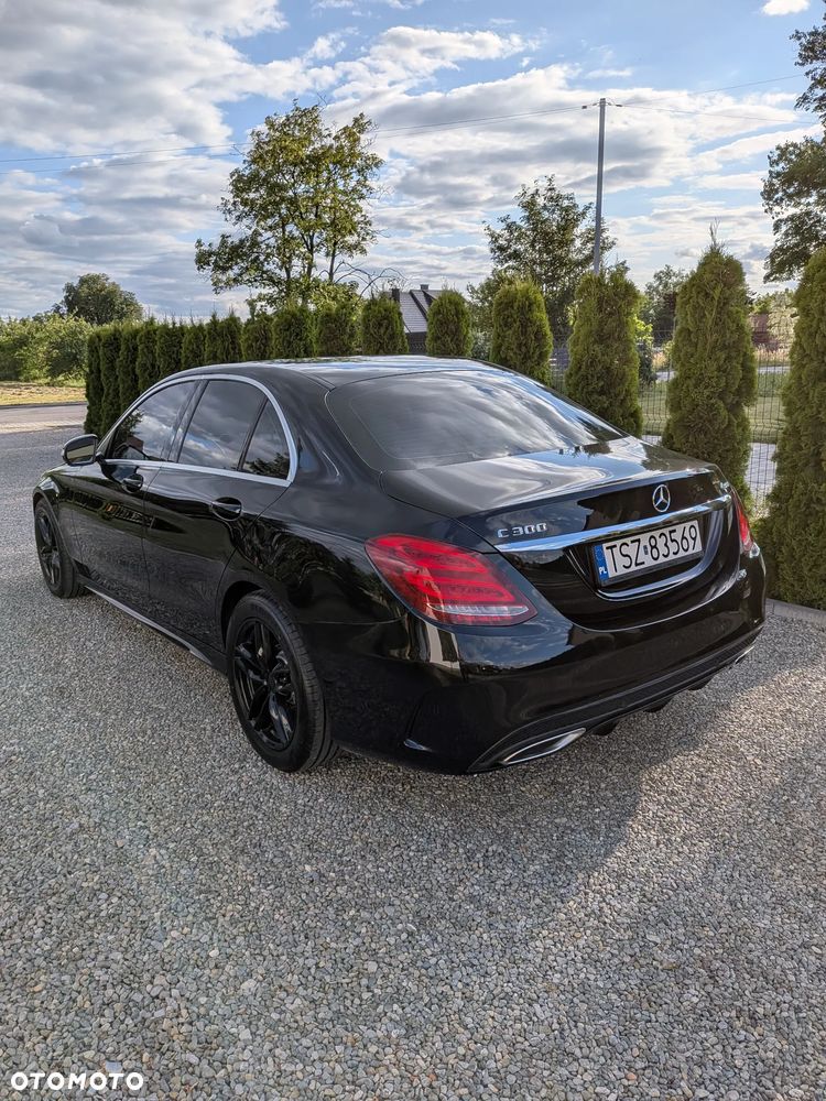 Mercedes-Benz Klasa C - 8