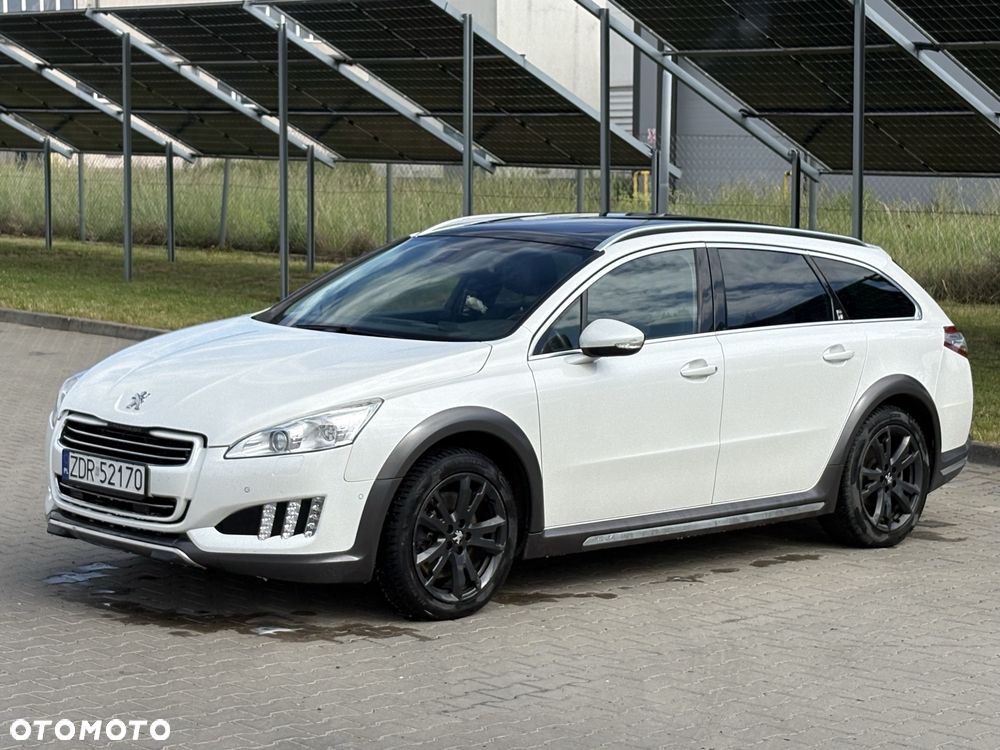 Peugeot 508 - 1