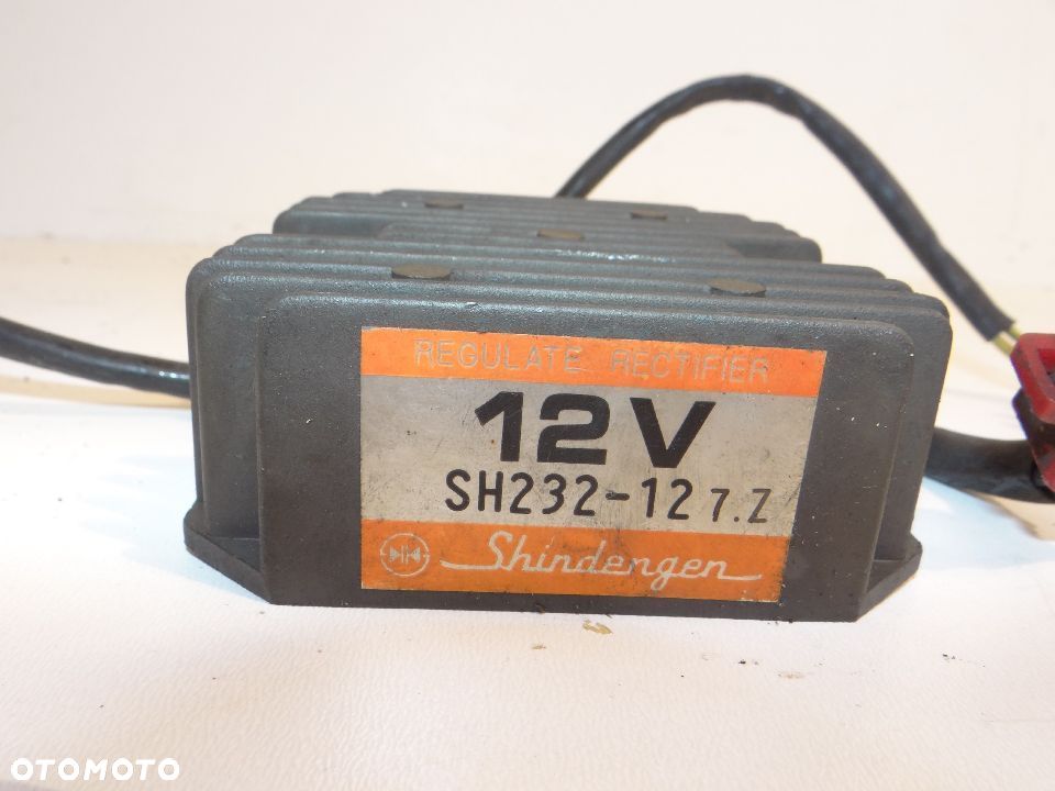 Honda CX 500 GL 500 regulator napięcia H2069 - 3