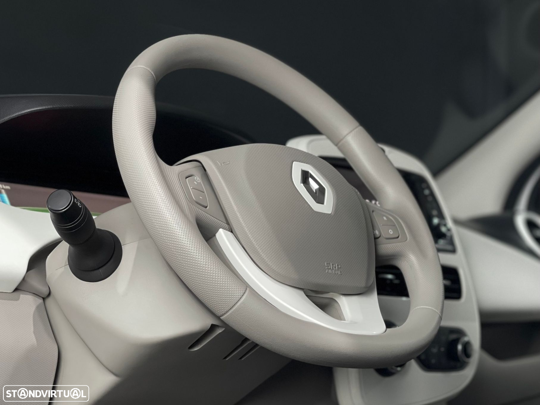 Renault Zoe (c/ Bateria) Life - 5