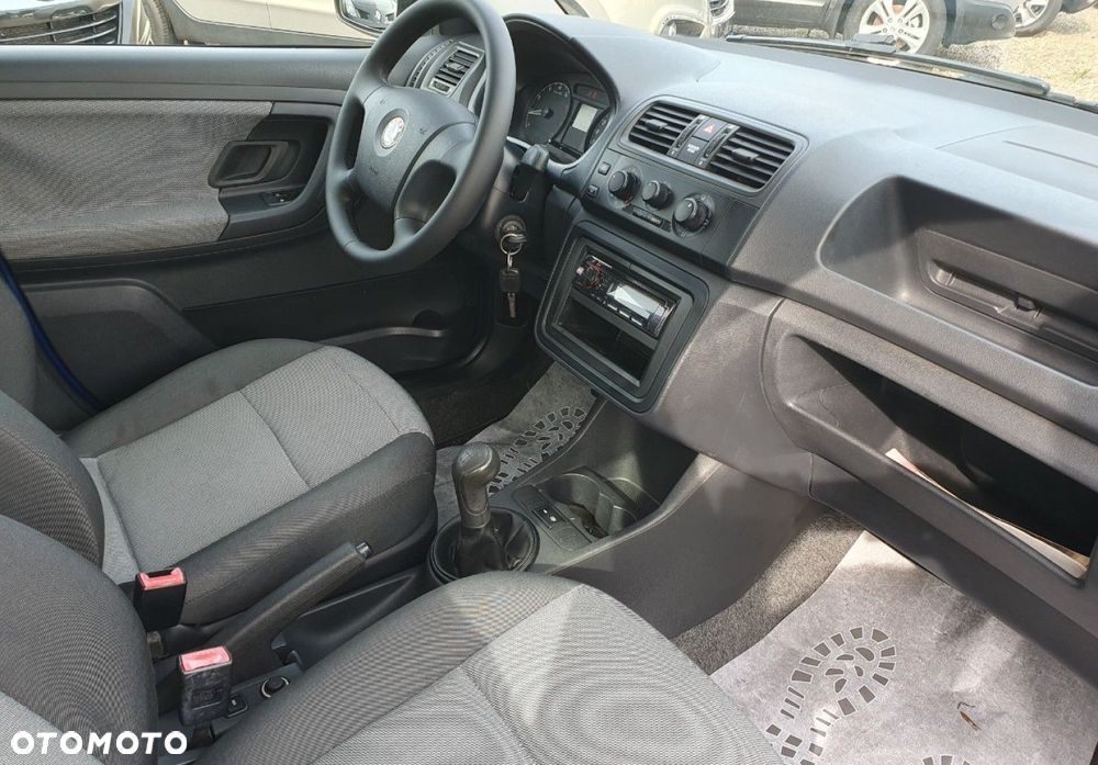 Skoda Fabia - 9