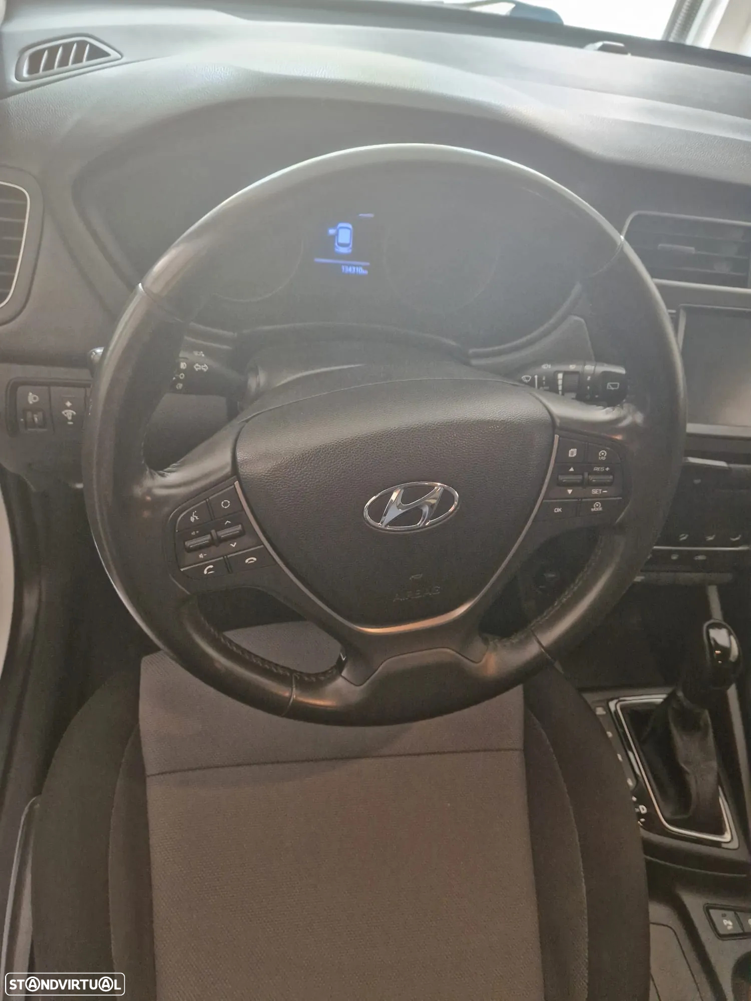 Hyundai i20 1.0 T-GDI Style DCT - 6