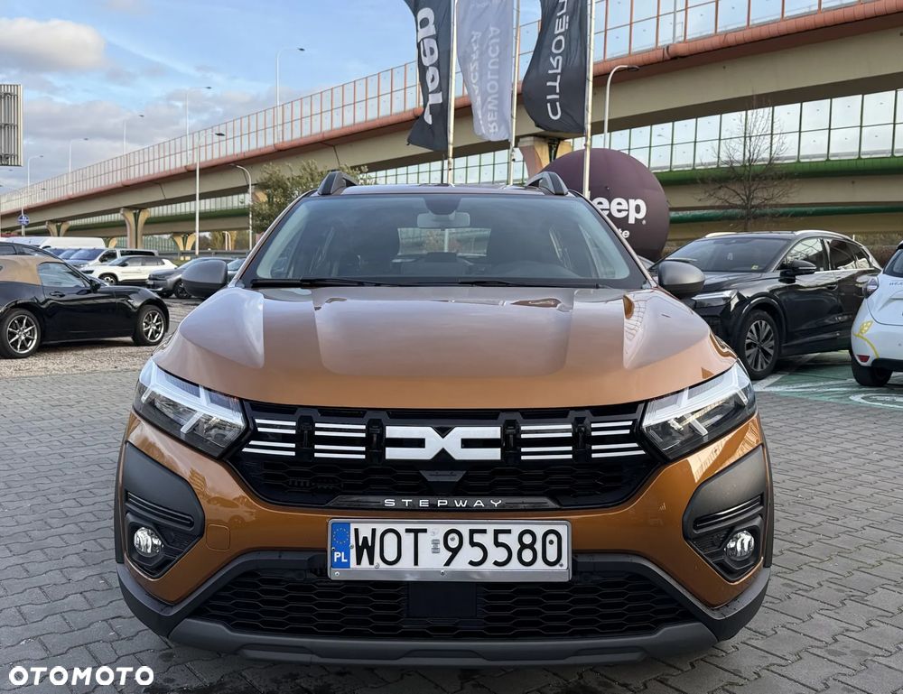 Dacia Sandero Stepway 1.0 TCe Expression - 9
