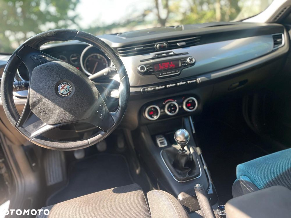 Alfa Romeo Giulietta 1.4 TB 16V - 9