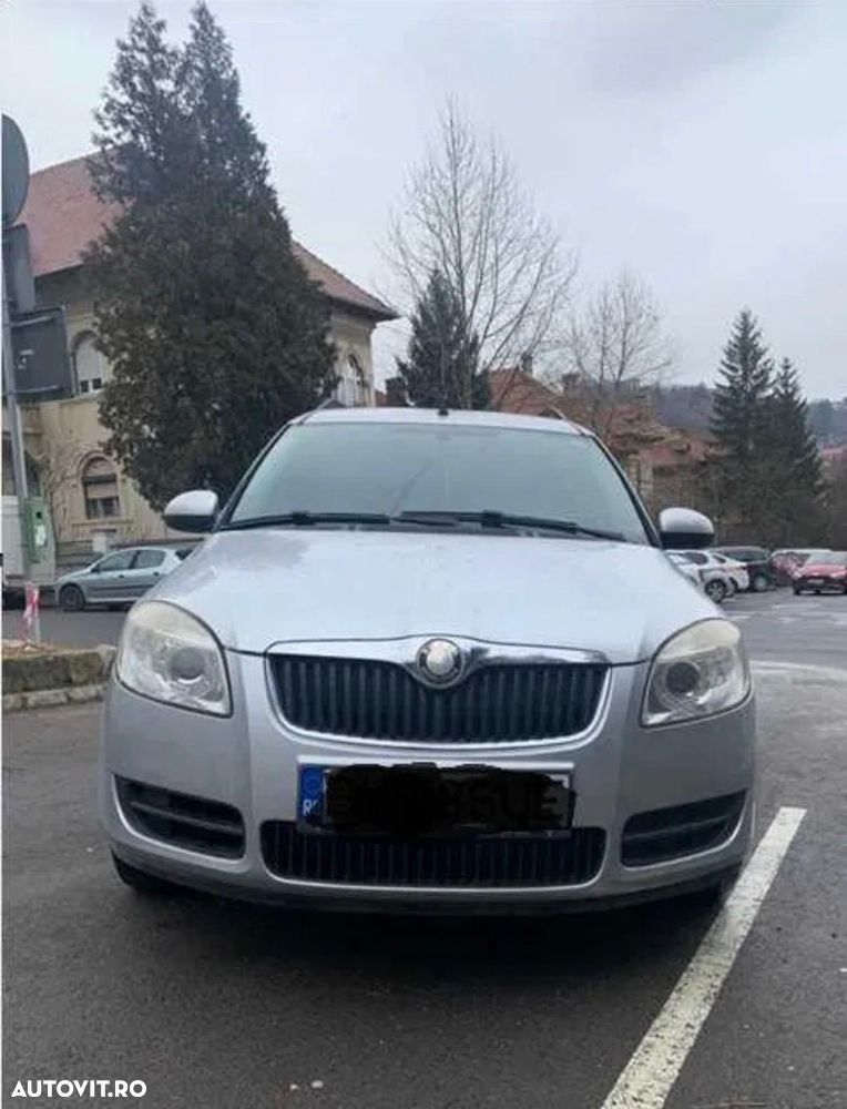 Skoda Roomster 1.2 Comfort - 1