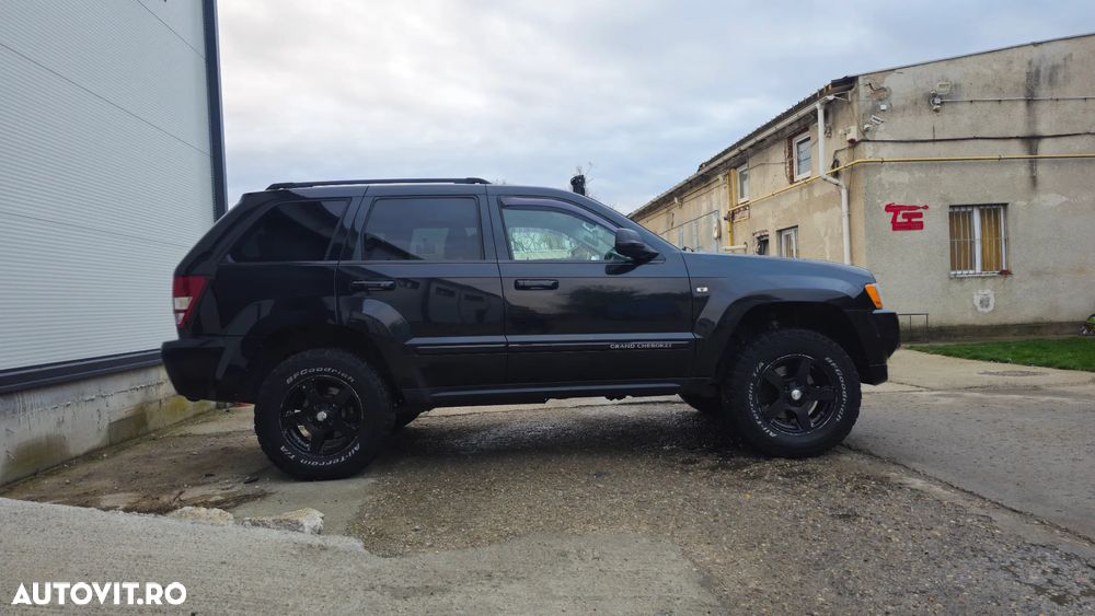 Jeep Grand Cherokee 3.0 CRD Automatik Limited - 17