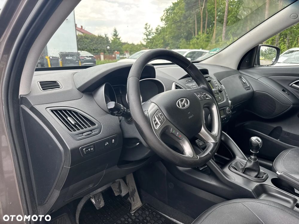 Hyundai ix35 1.7 CRDi Style 2WD - 17