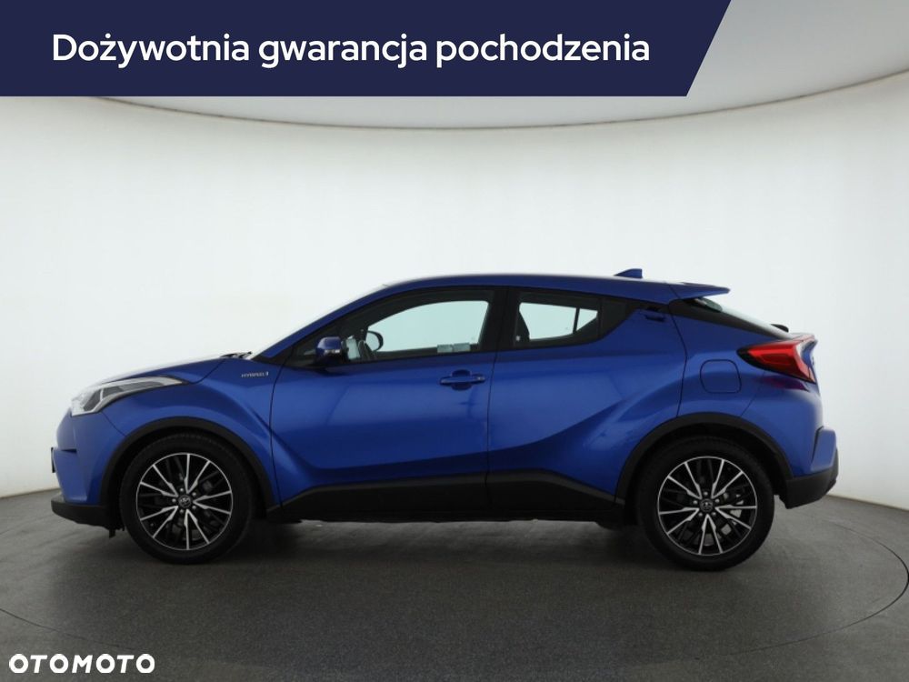 Toyota C-HR - 4