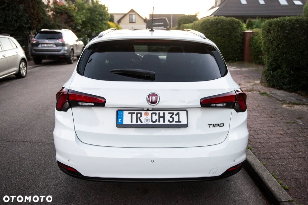 Fiat Tipo 1.4 T-Jet Lounge - 13