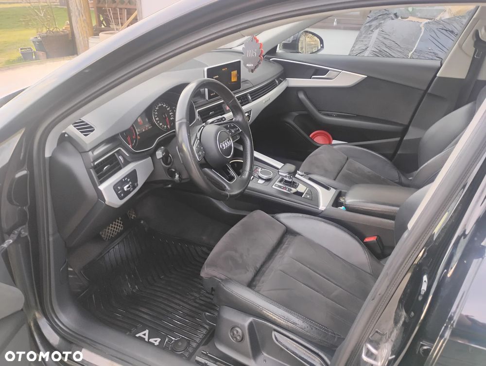 Audi A4 Avant 2.0 TFSI quattro S tronic sport - 8