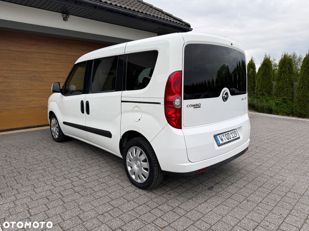 Opel Combo - 6