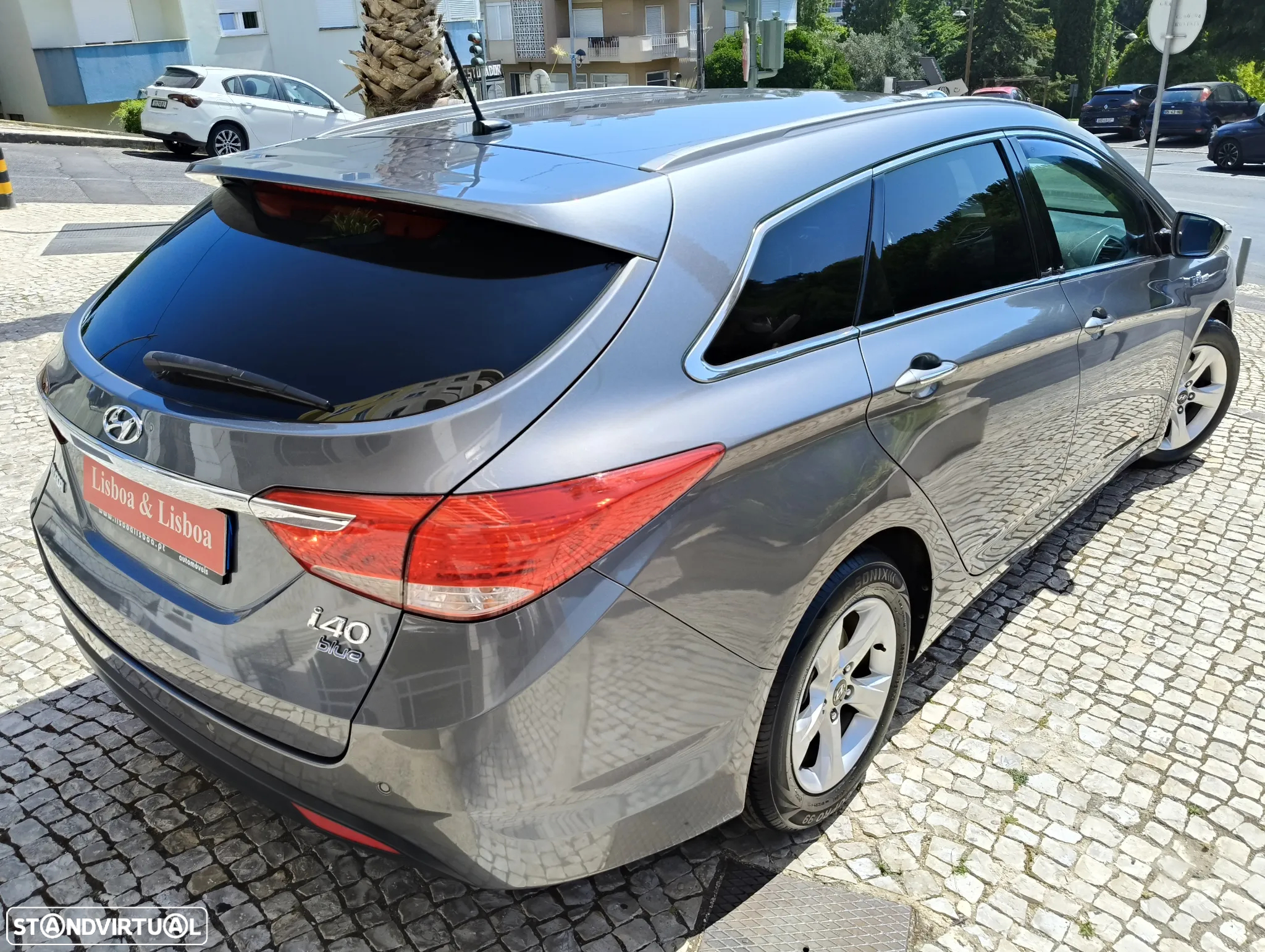 Hyundai i40 SW 1.7 CRDi Blue Comfort - 3